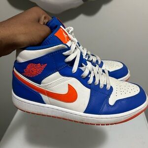 Air Jordan 1 Mid Wheeties